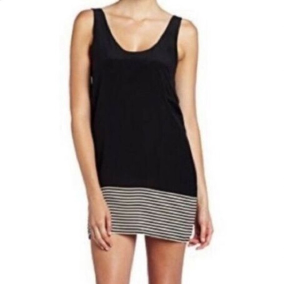 Joie Dresses & Skirts - Joie | Trudy Striped Mini Tank Dress